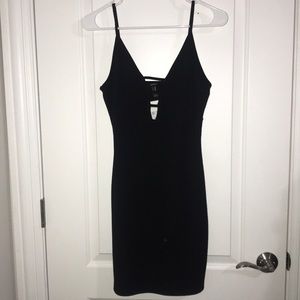 Black Bodycon dress